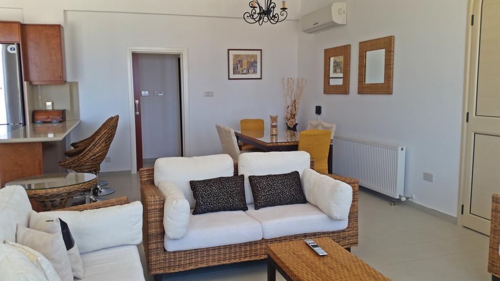 Acropolis Sea View Villa Экстерьер фото