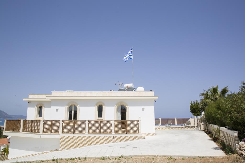 Acropolis Sea View Villa Экстерьер фото