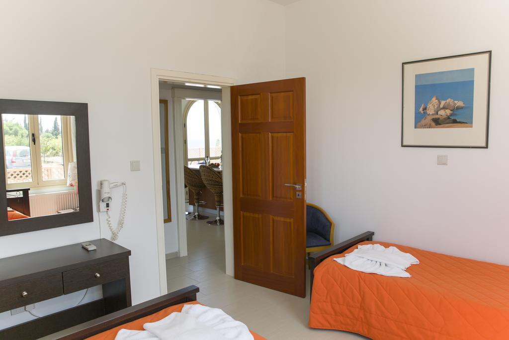 Acropolis Sea View Villa Экстерьер фото