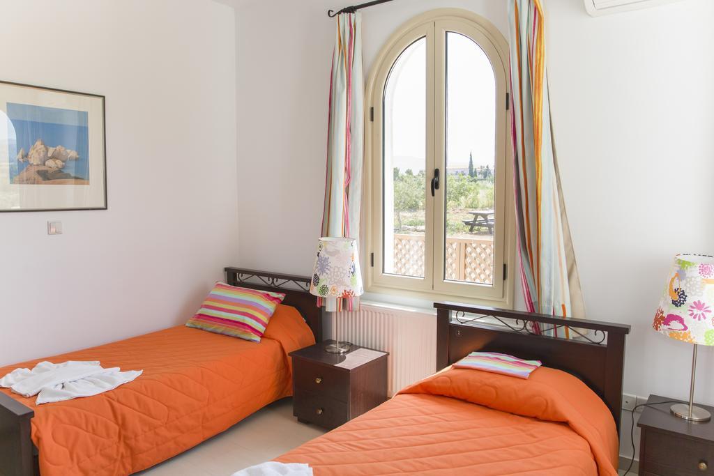 Acropolis Sea View Villa Экстерьер фото